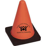 Construction Cone Stress Releiver