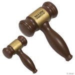 Gavel Stress Ball