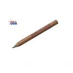 Natural Round Golf Pencil