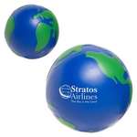 Earthball Stress Ball
