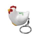 Chicken Key Chain