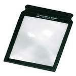 Cover Sheet Magnifier
