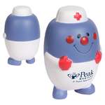 Pill Nurse Stress Ball