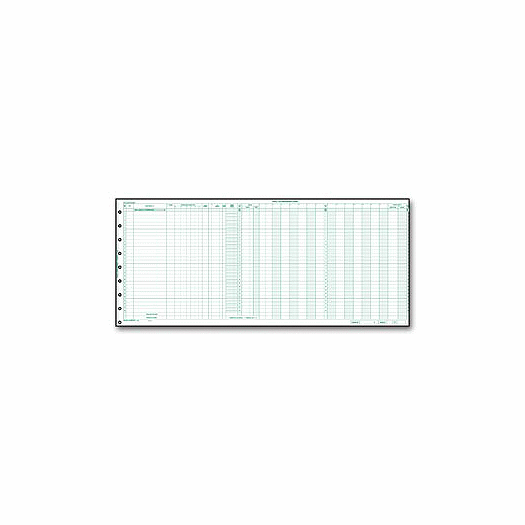 Payroll/Expense Journal