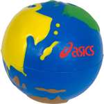 Multi-Color Earth Stress Ball