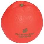 Orange Shaped Stress Reliever