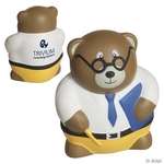 Teacher Bear Stress Ball