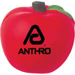 Apple Shaped Stress Ball