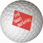 Golf Ball Stress Ball II
