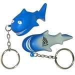 Shark Key Chain