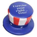 Uncle Sam Hat Stress Ball