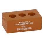 Brick With Holes Stress Ball