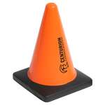 Construction Cone Stress Ball