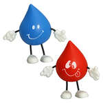 Droplet Figure Stress Ball