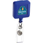 Retractable Badge Holder