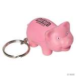 Pig Key Chain