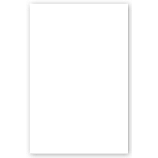 Will Papers, White, Blank