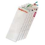Pocket Sheet Magnifier Available With or Without Tassel