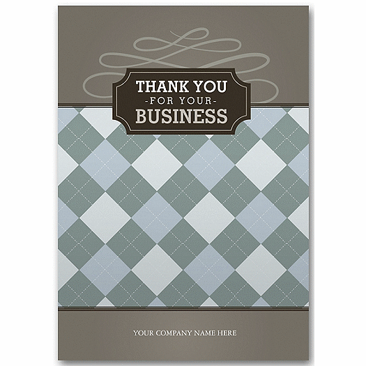 Gatsby Thank You Cards