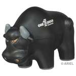 Wall Street Bull Stress Ball