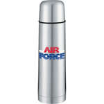 Stainless Steel Vacuum Bottle (16 oz.)