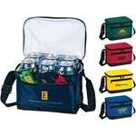 Deluxe Insulated Bag - 6 Pack