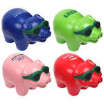 Cool Pig Stress Ball
