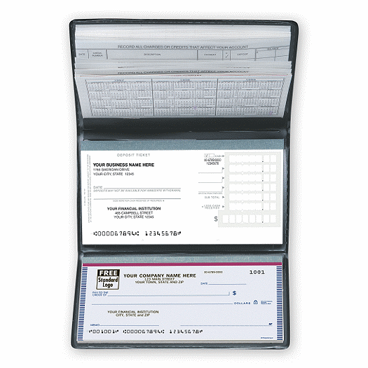 The Entrepreneur, Compact Size Checks and Register