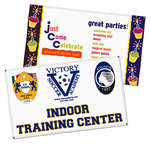Vinyl Banner 4'x6'