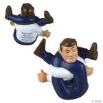 Stressed-Out Man Stress Ball