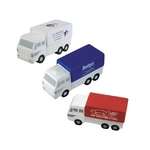 Delivery Truck Stress Ball