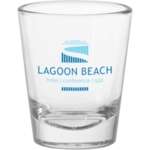 1.5 oz. Tapered Shot Glass