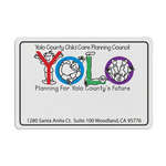 Rectangle Badge 2