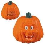 Pumpkin Maniacal Stress Ball