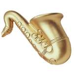 Saxophone Stress Ball