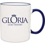 11 oz. Duo-Tone Mug