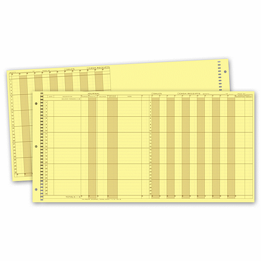 Accounts Receivable Journals