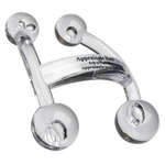 Four-Point Massager