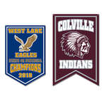 Championship Banner - 4' x 6'
