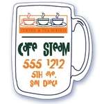 Coffee Mug Magnet - Indoor
