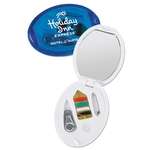 Oval Sew Kit with Mirror