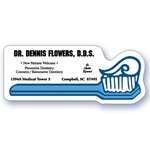 Tooth Brush Magnet - Indoor