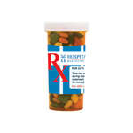 Large Pill Bottle - Filled with Gum