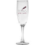 5.75 oz. Nuance Champagne Flute