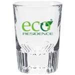 2 oz. Clear Shot Glass