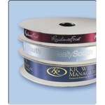 Bridal Grade Roll Ribbon - 1"