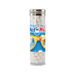 Large Gourmet Plastic Tube - Filled with Signature Peppermints