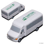 Shuttle Bus Stress Ball
