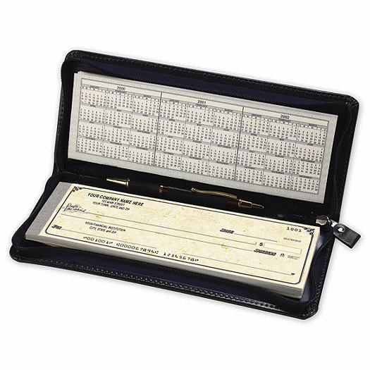 Zippered Leather Look Vinyl Portfolio