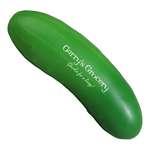 Cucumber Stress Ball